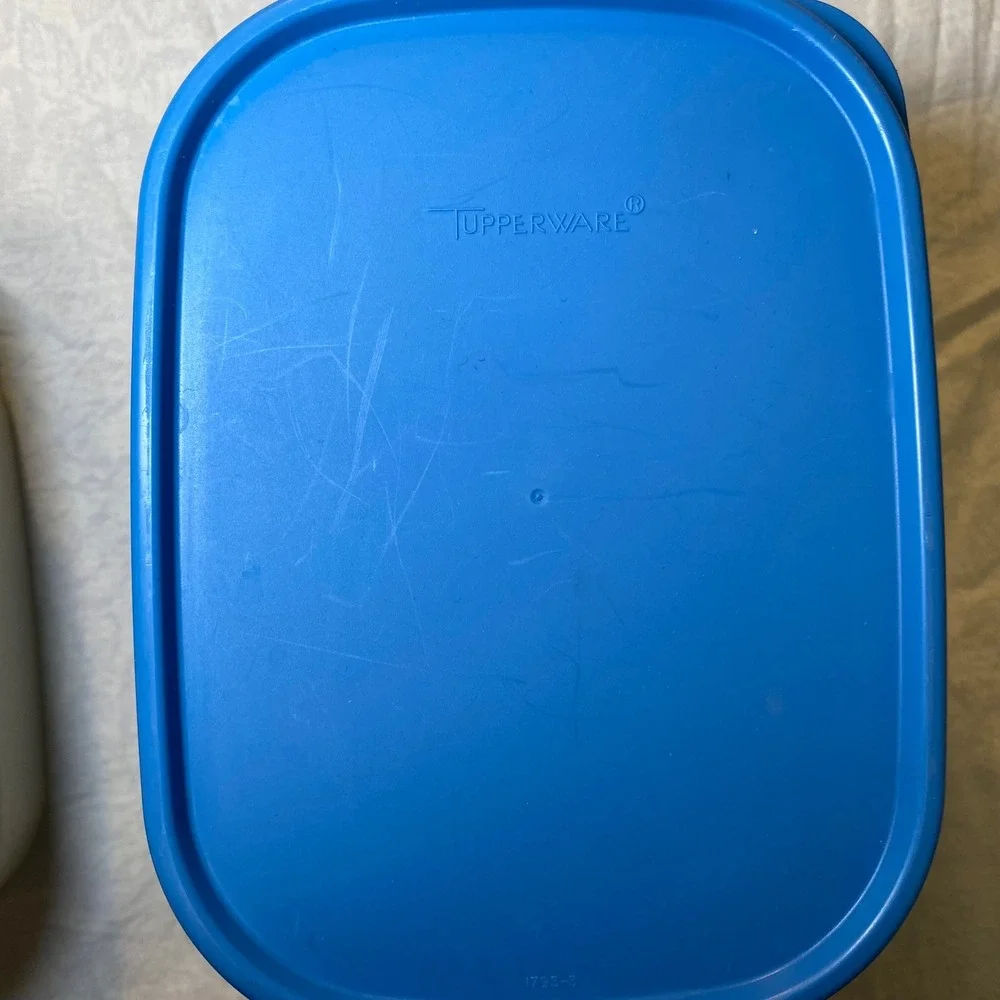 Tupperware measurements 3¼ liter